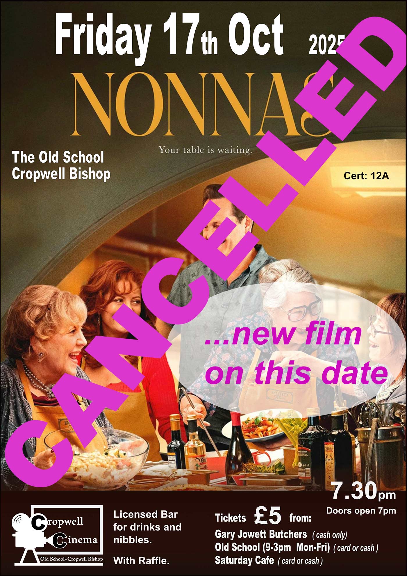 Nonnas
