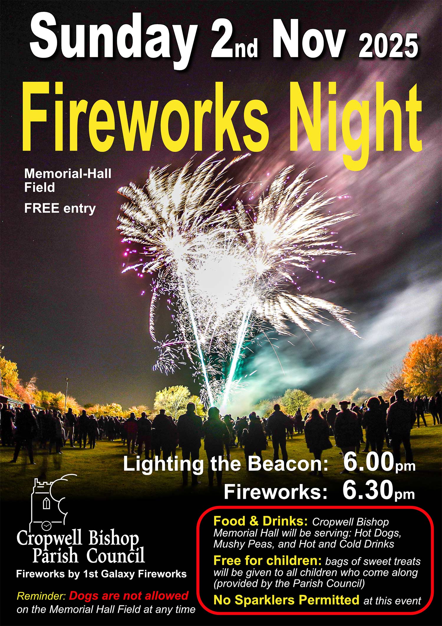 Fireworks
