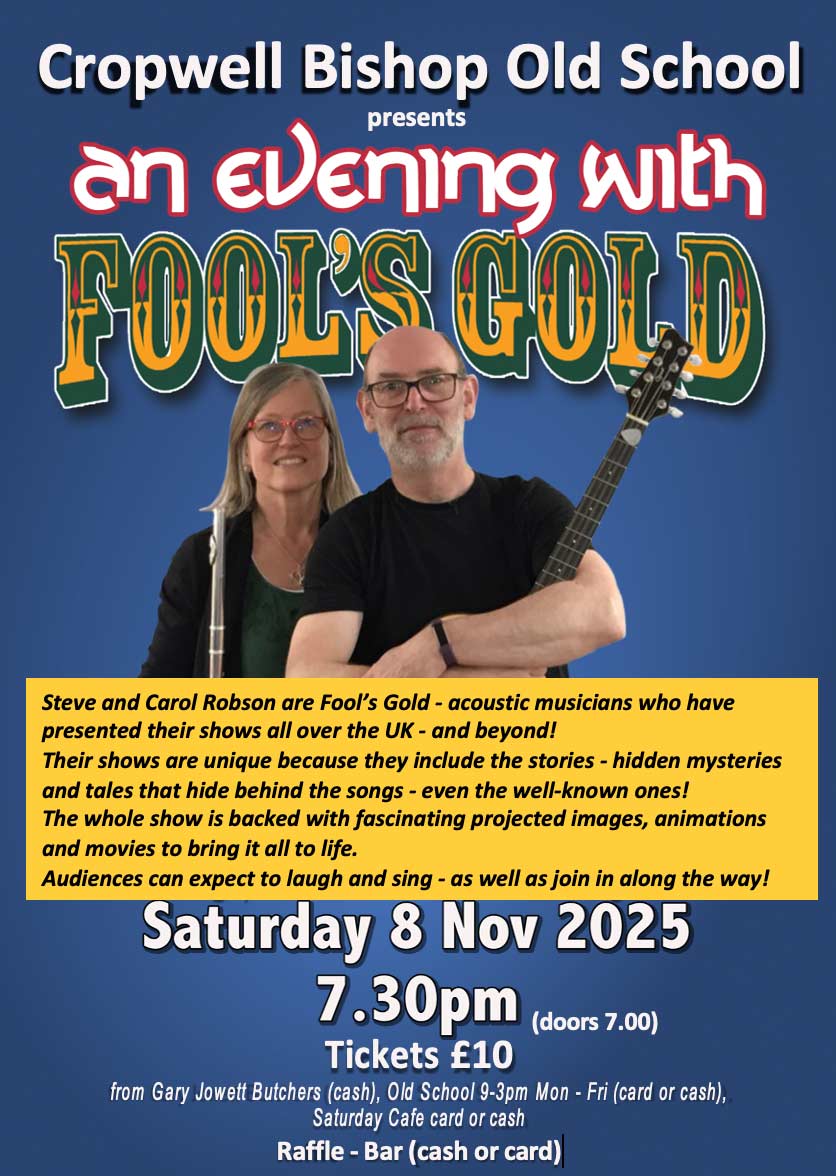 Fools Gold