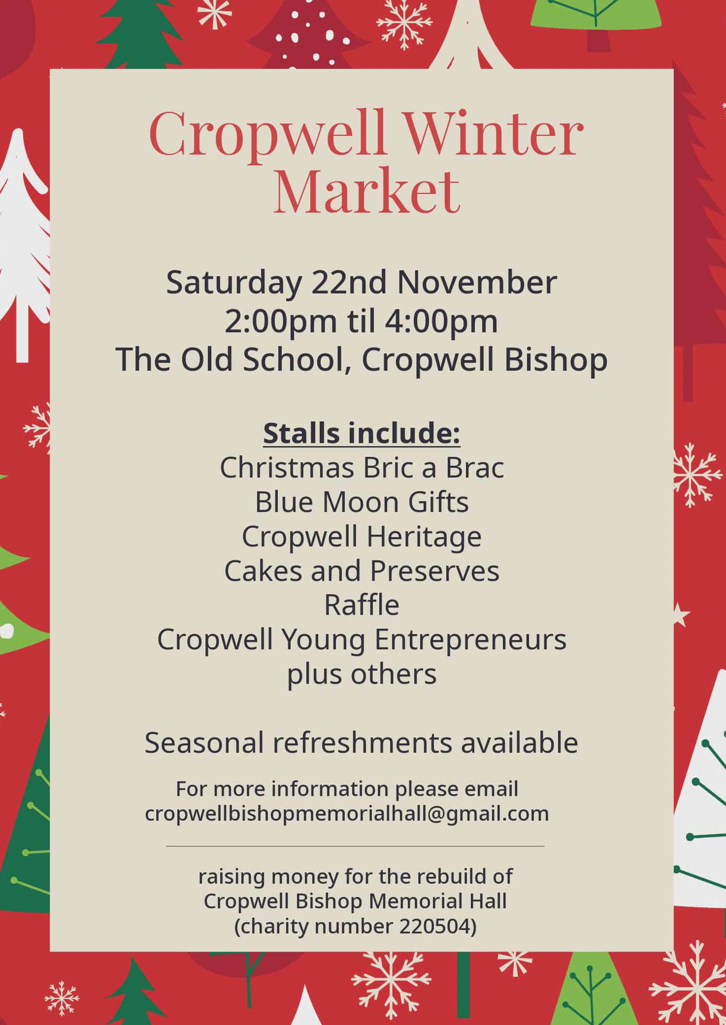 Winter Market