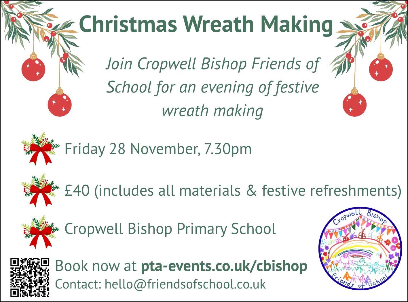 Wreath Making