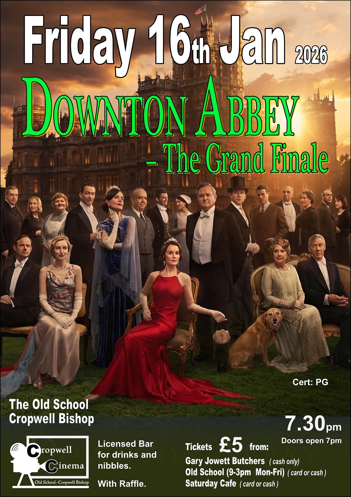 Downton Abbey