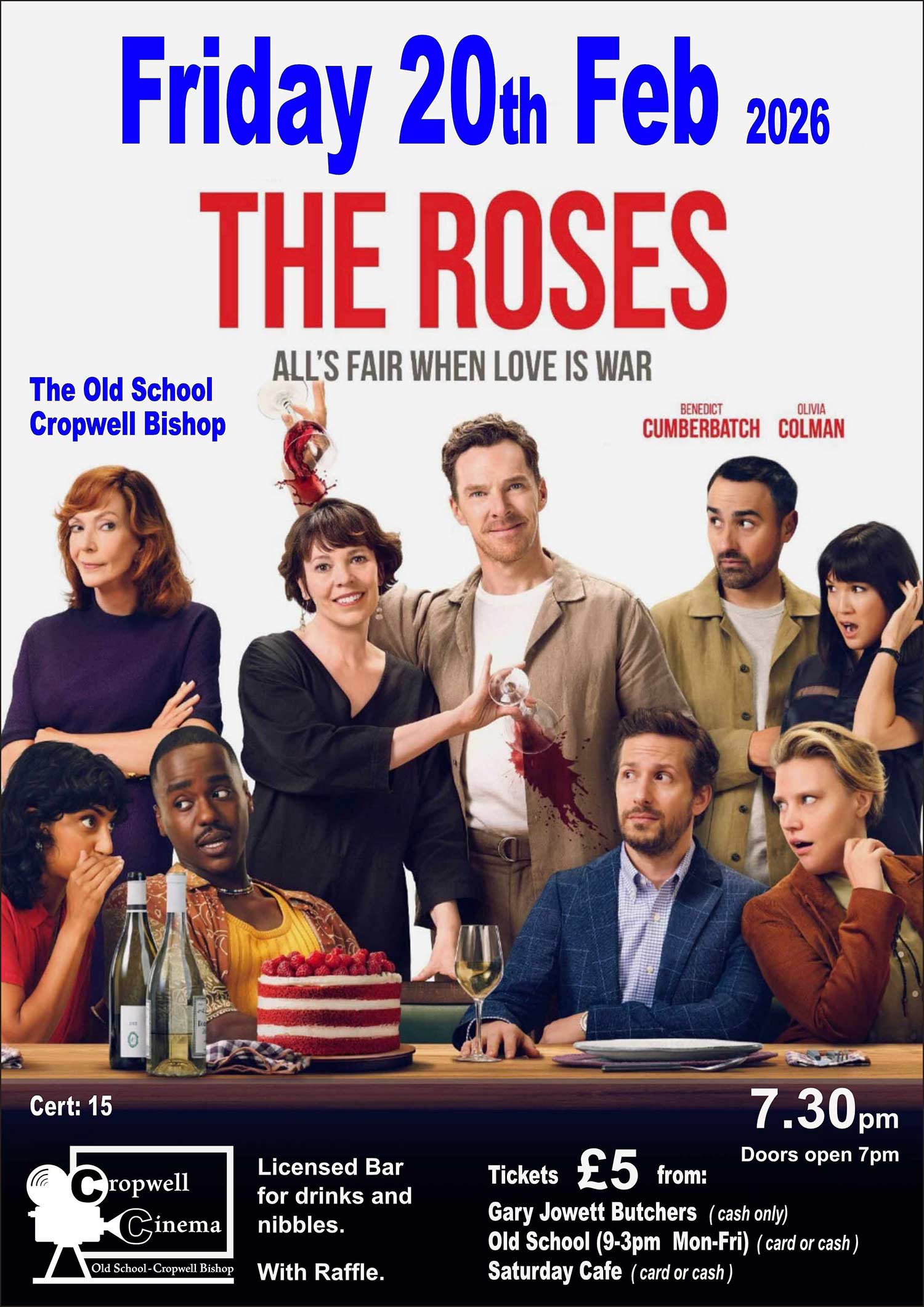 The Roses