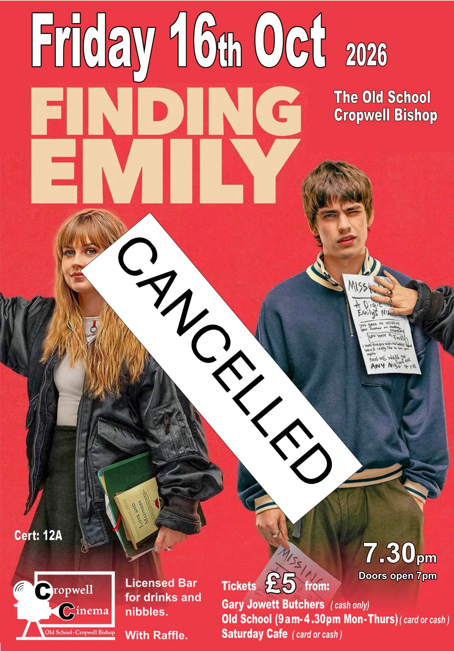 Finding Emily
