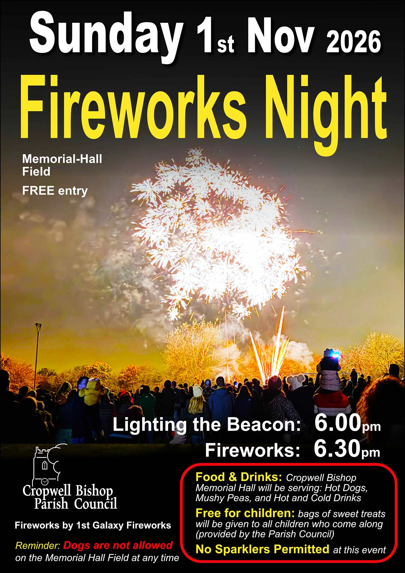 Fireworks