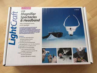 Light Craft Magnifier
