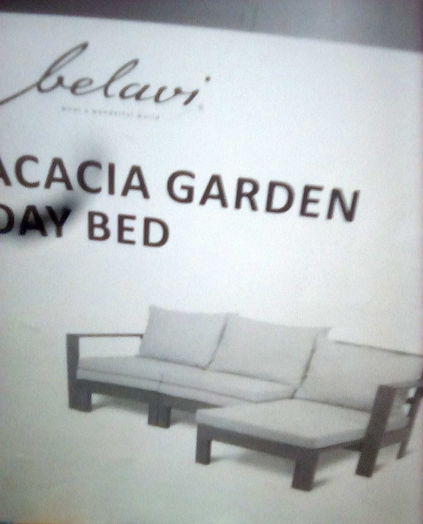 Day Bed