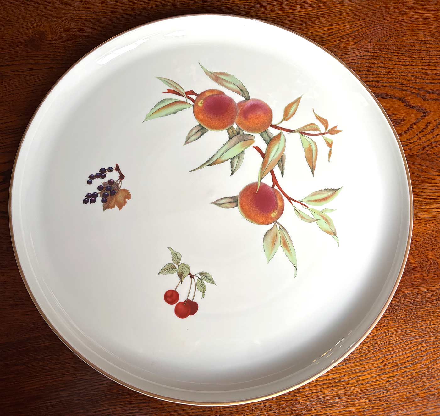 Platter