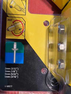 Rivet Gun