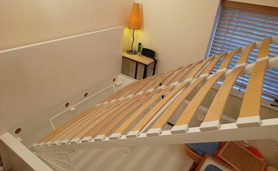 Bed