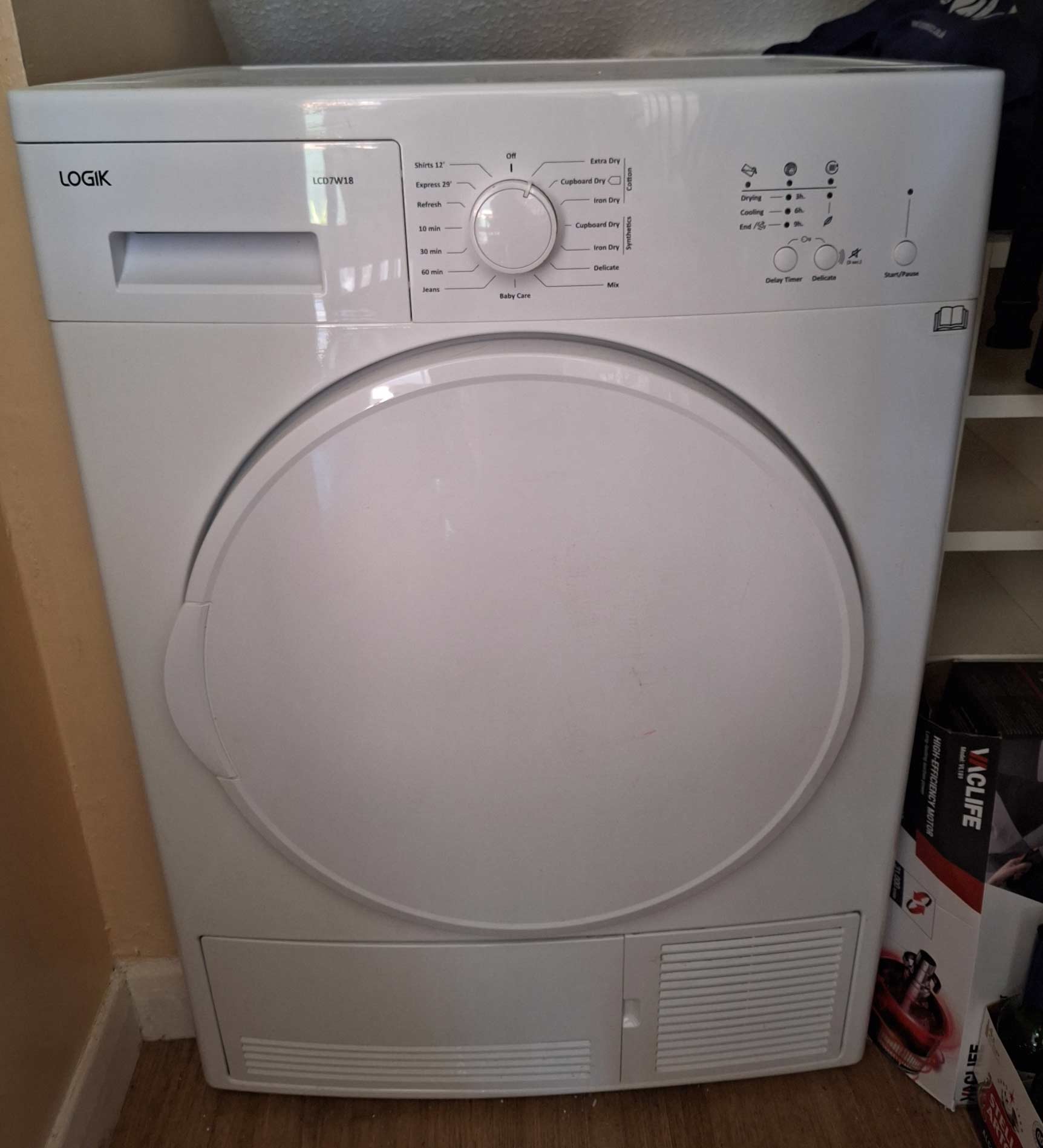 Tumble Dryer