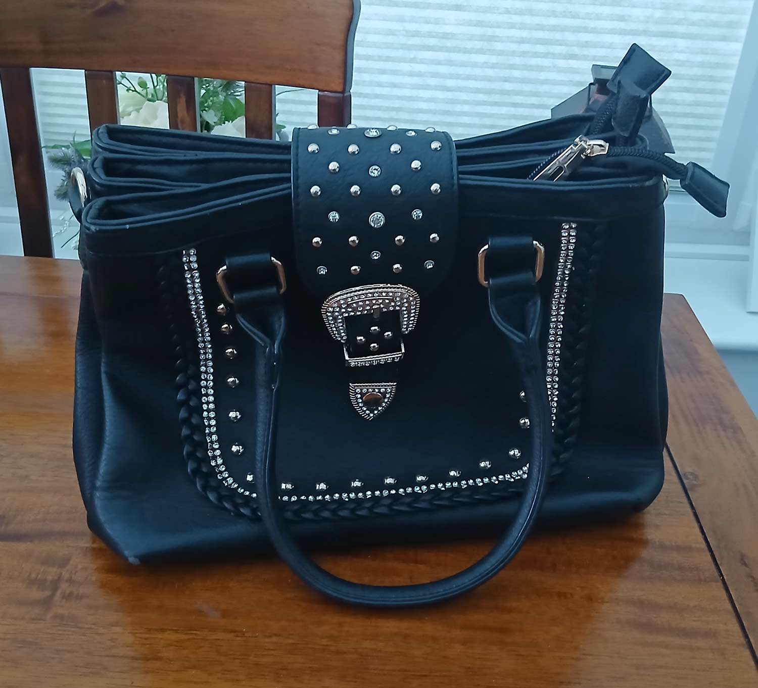 Black bag