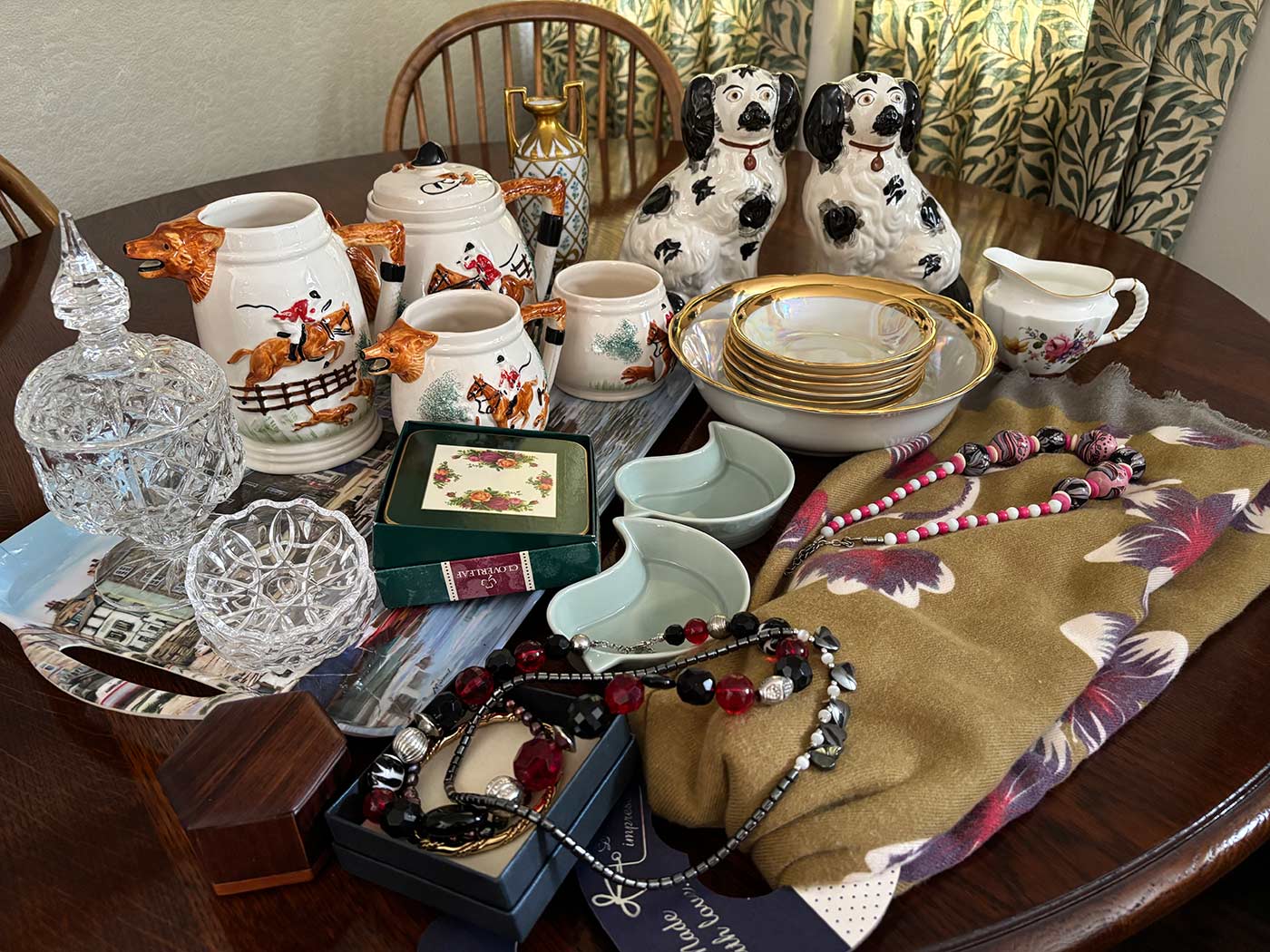 Bric a Brac