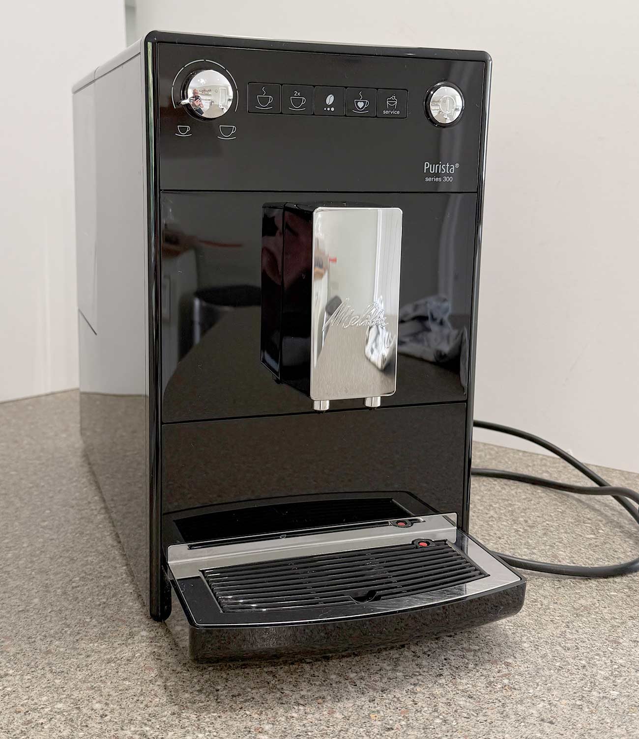 Coffee machine