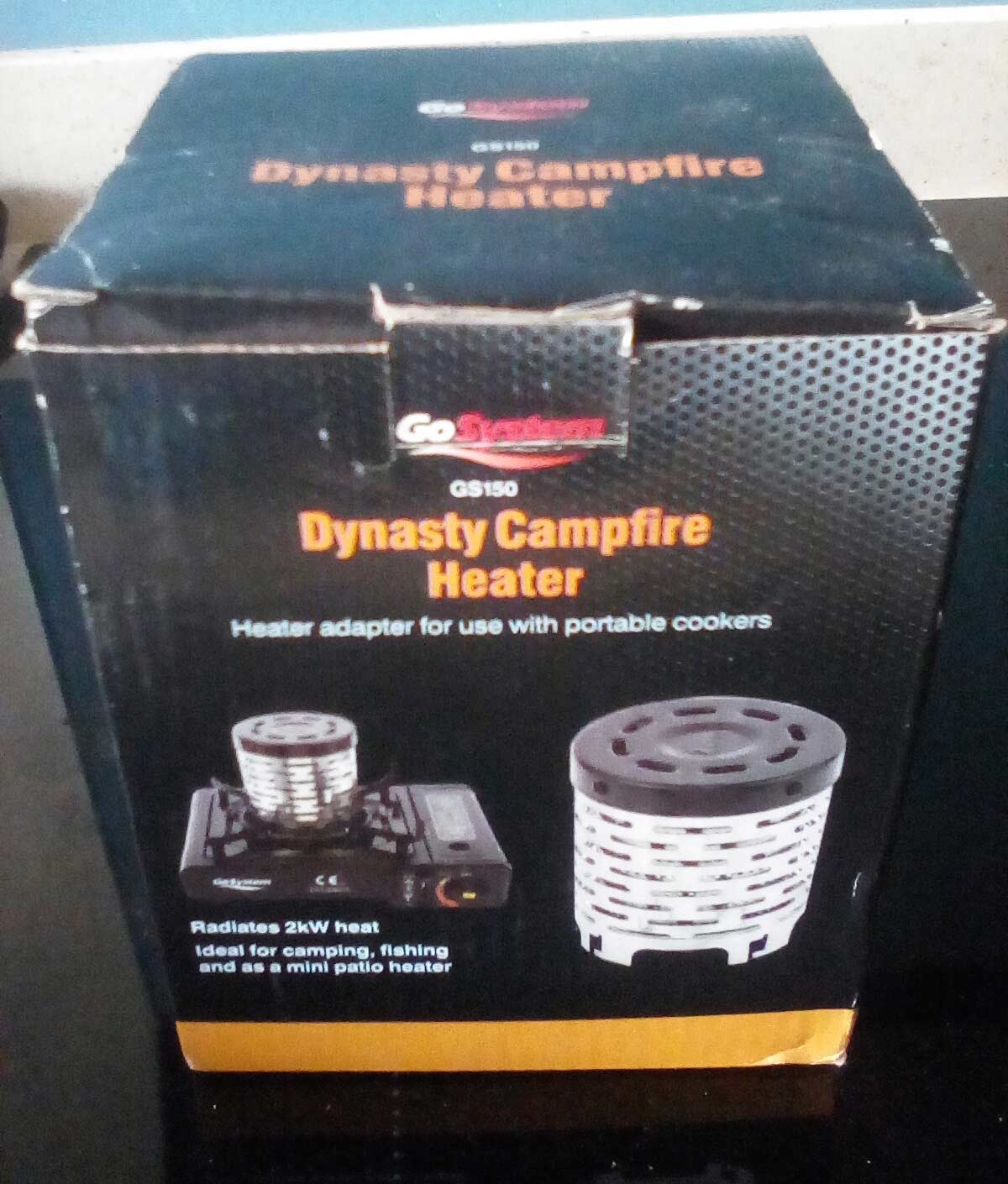 heater