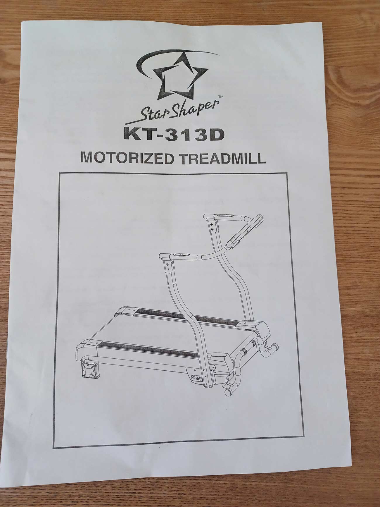 Treadmill
